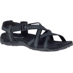 Dámske sandále Merrell Terran Ary Lattice J94020 black 4 UK